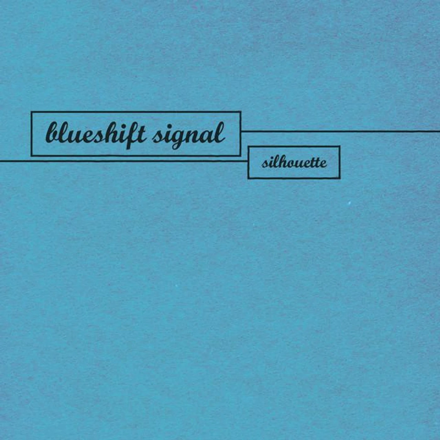 Blueshift Signal