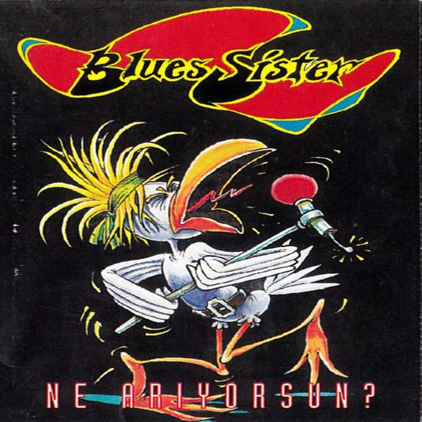 Blues Sister