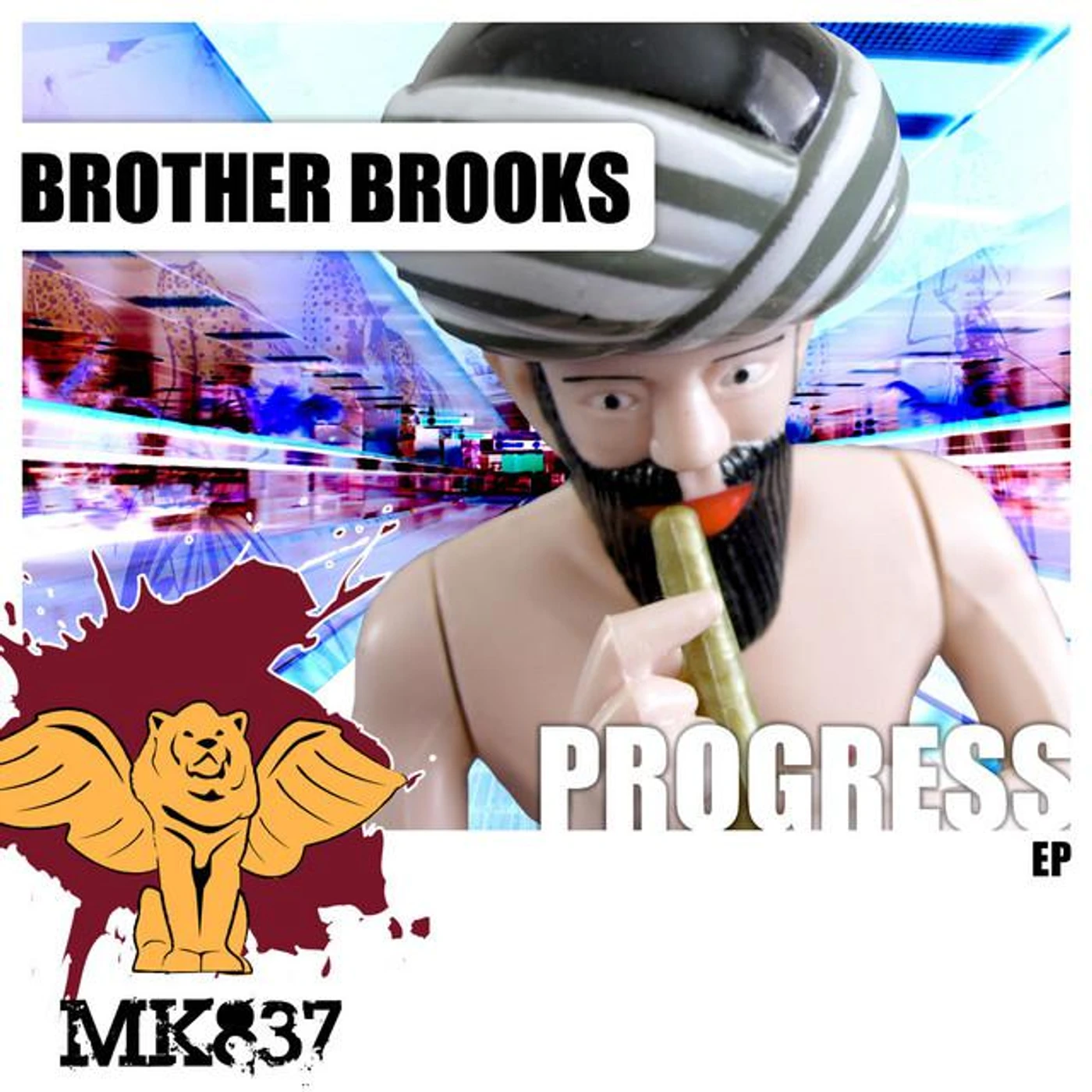 Brother Brooks
