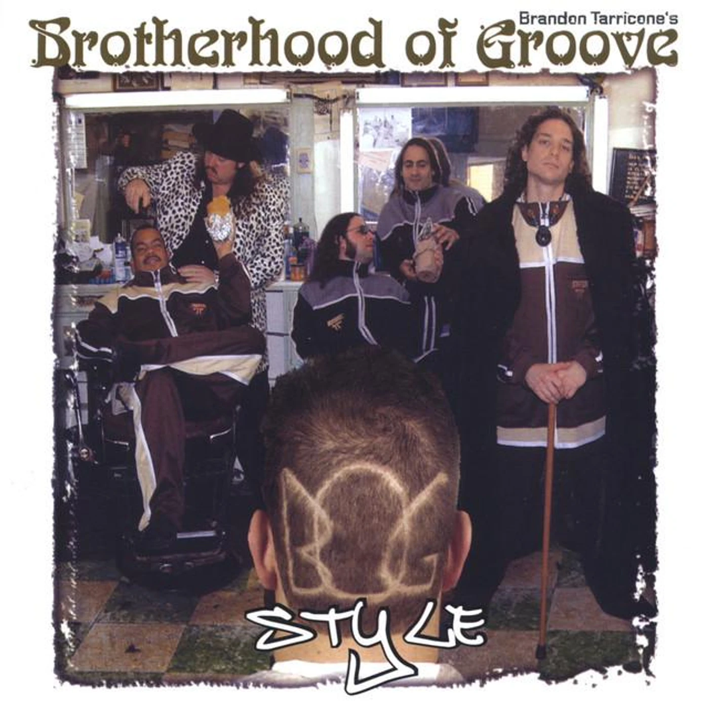 Brotherhood Of Groove
