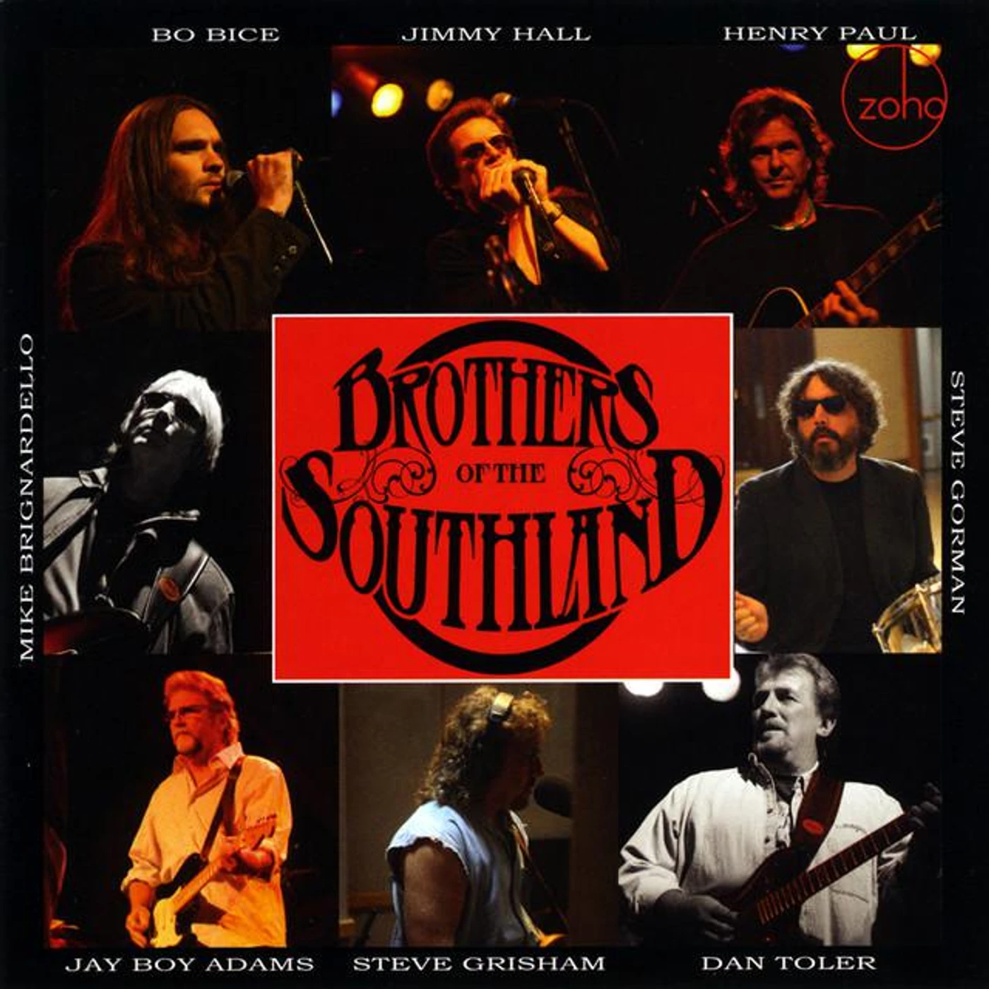 Brothers Of The Southland