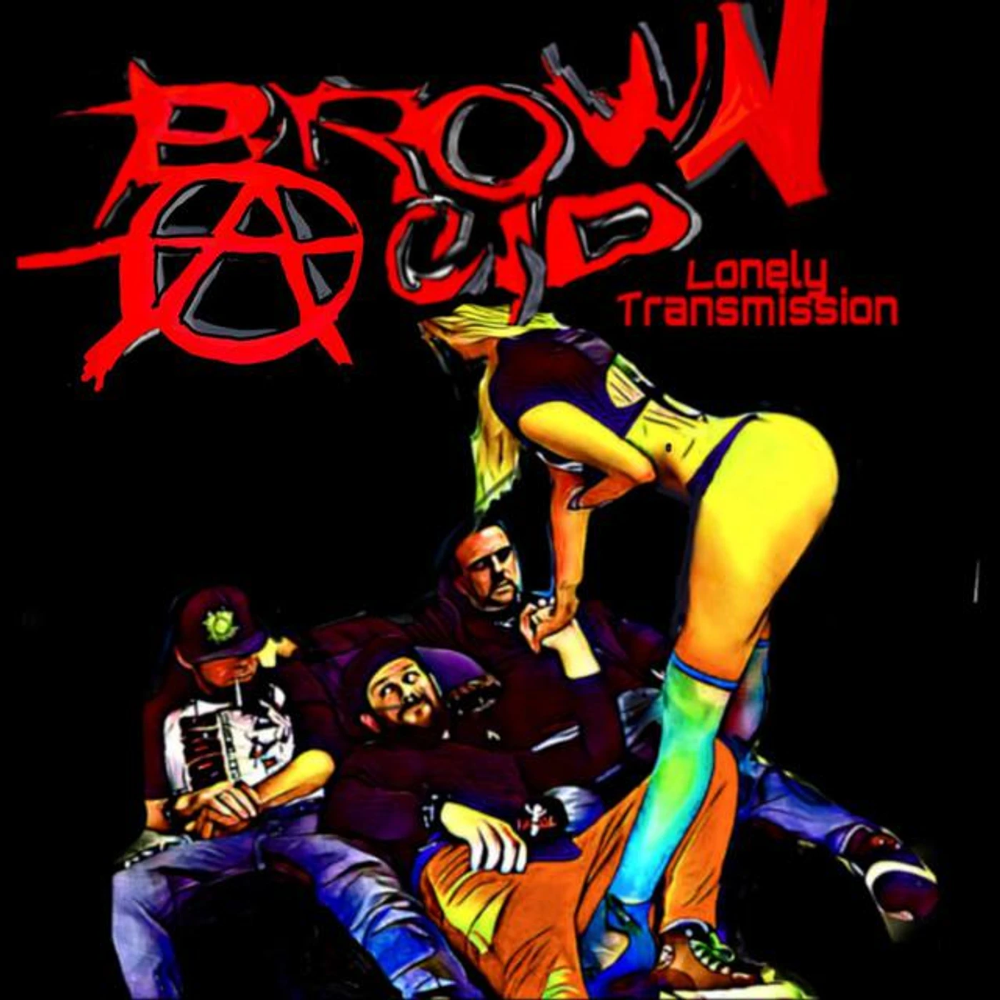 Brown Acid (Various Artists)