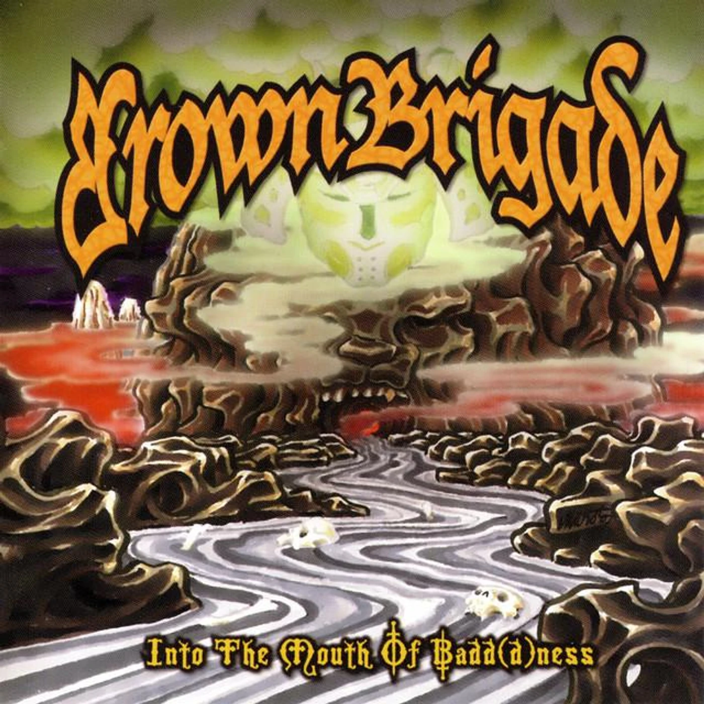 Brown Brigade