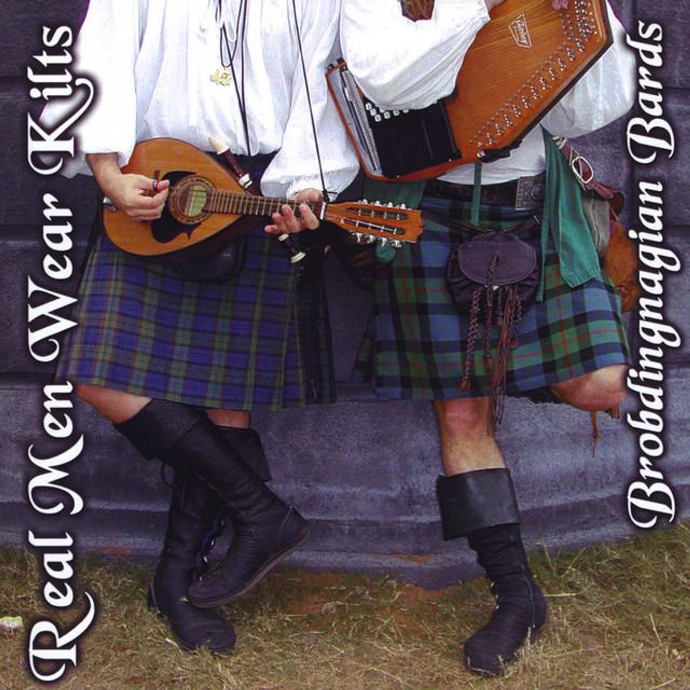 Brobdingnagian Bards