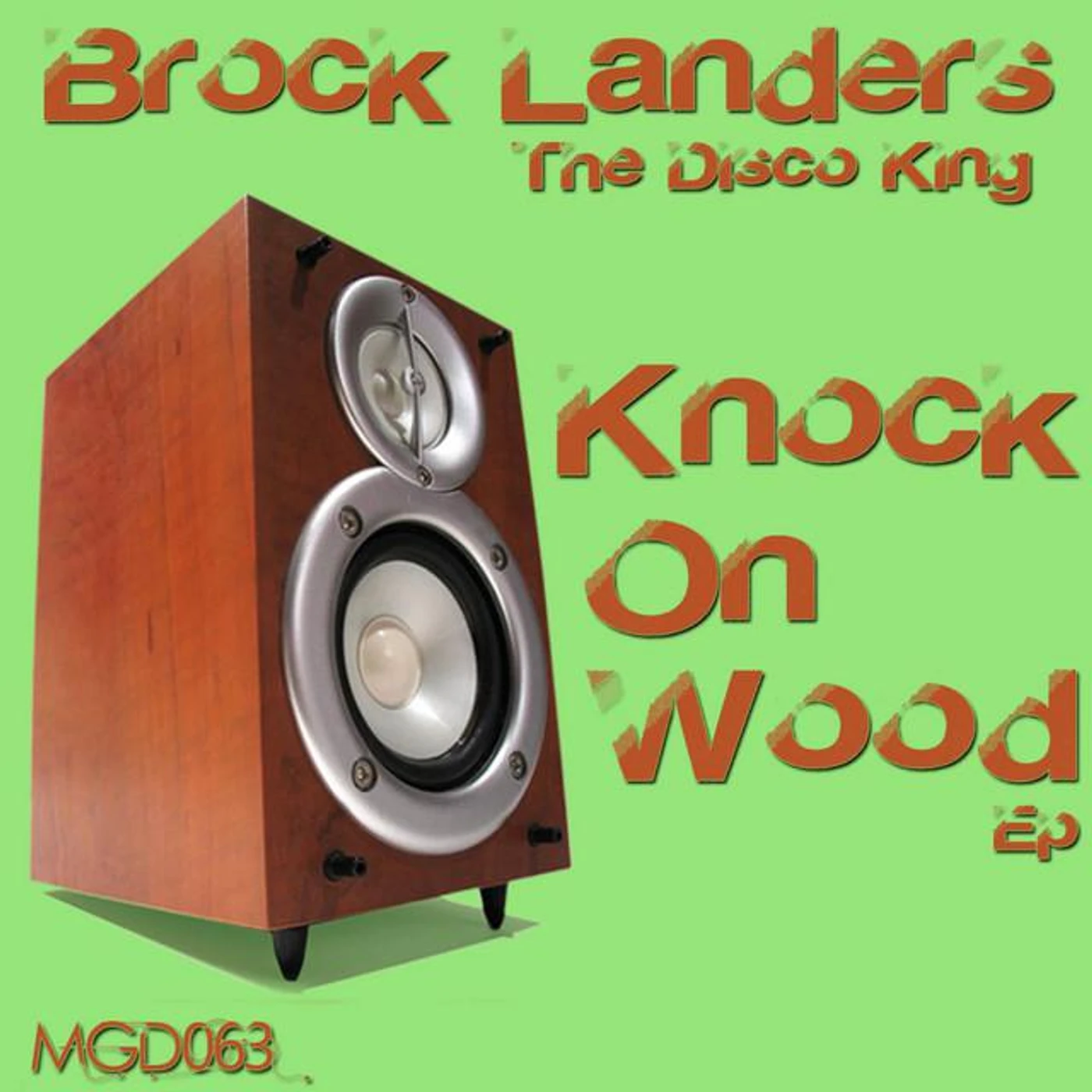 Brock Landers