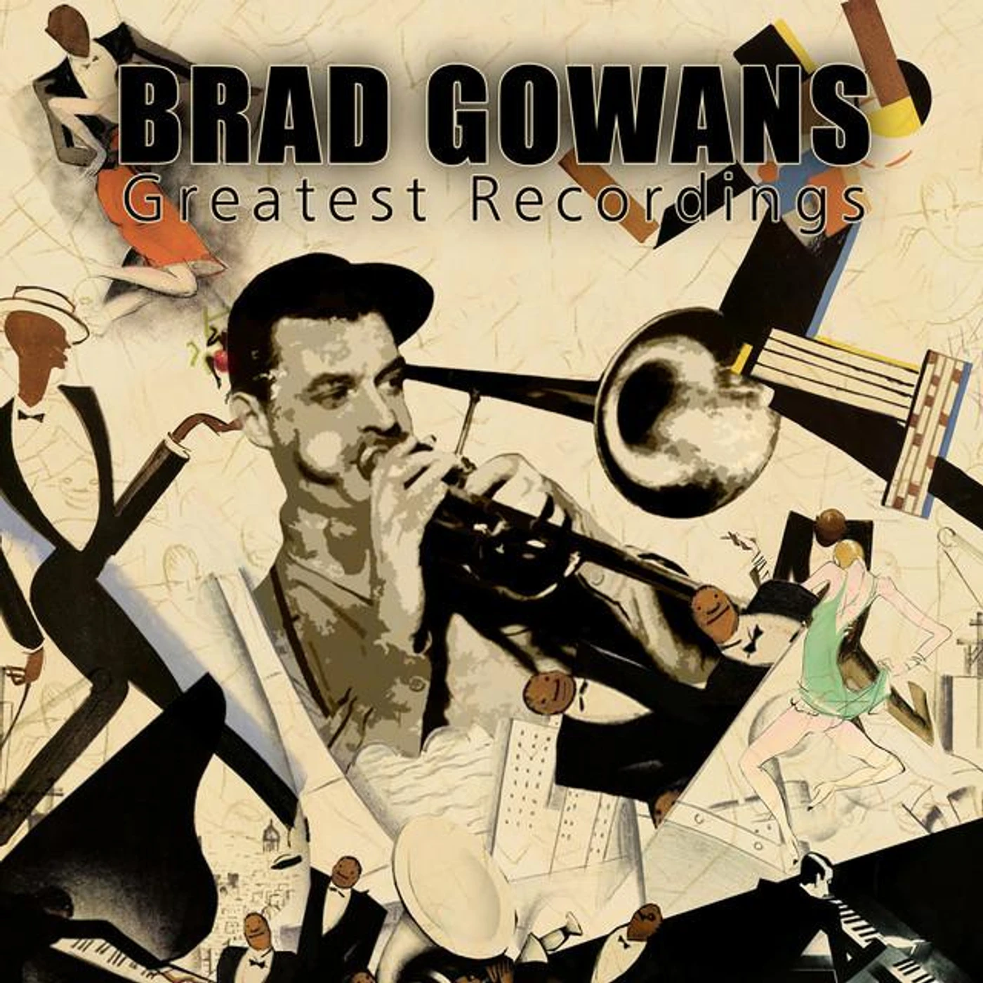 Brad Gowans