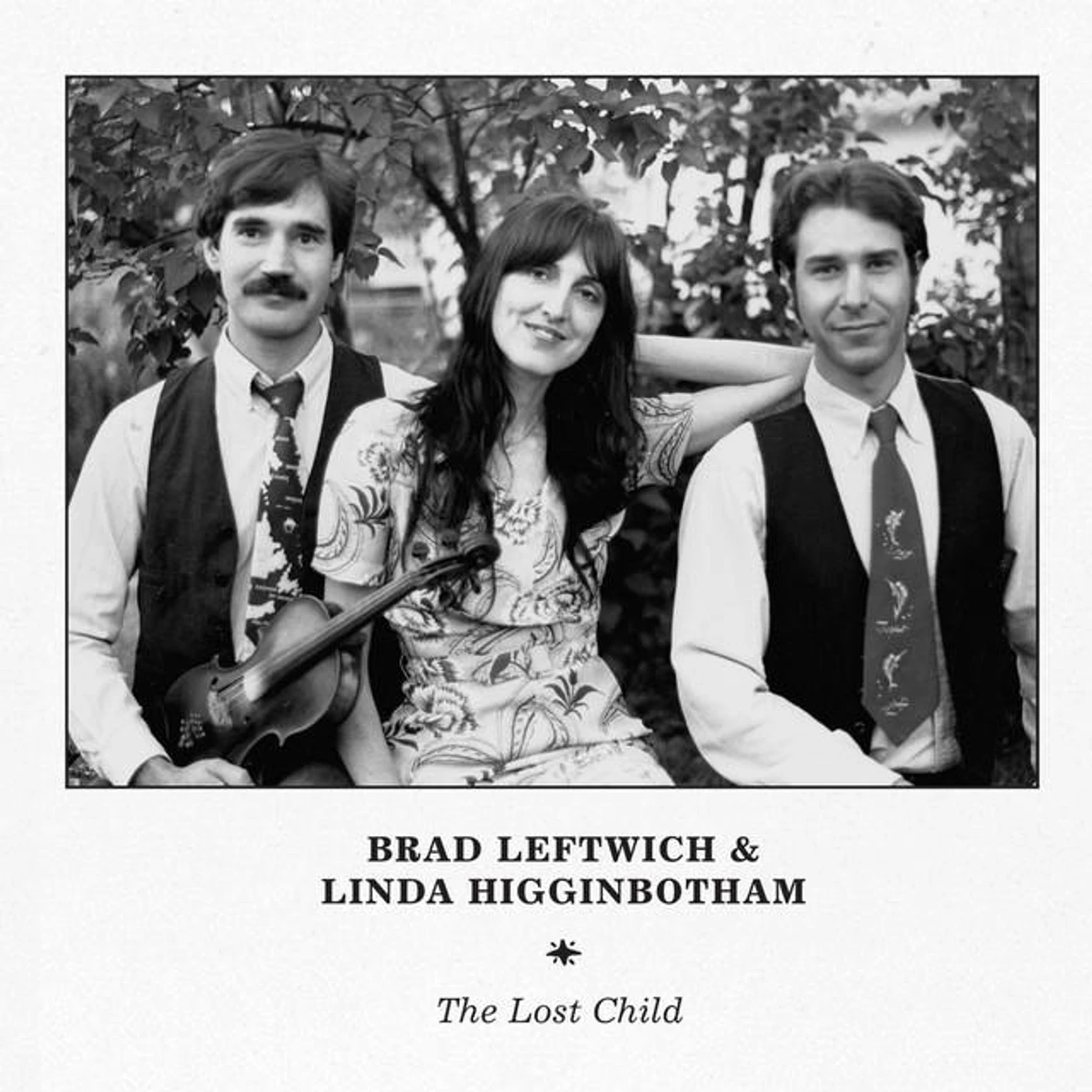 Brad Leftwich & Linda Higginbotham