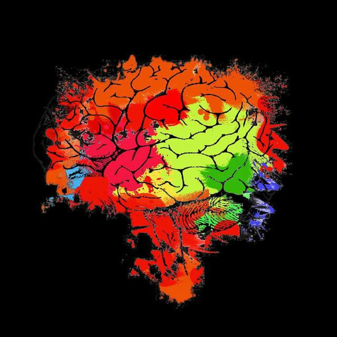 Brain Collapse