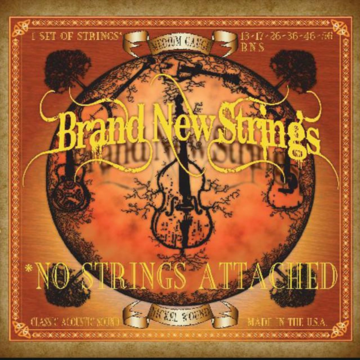 Brand New Strings