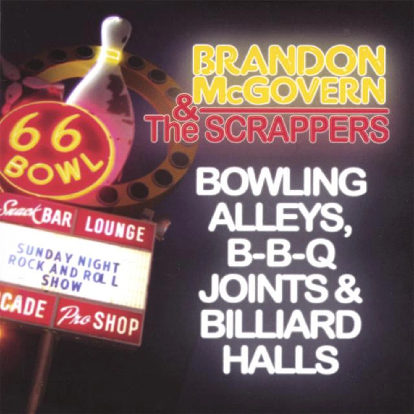 Brandon McGovern