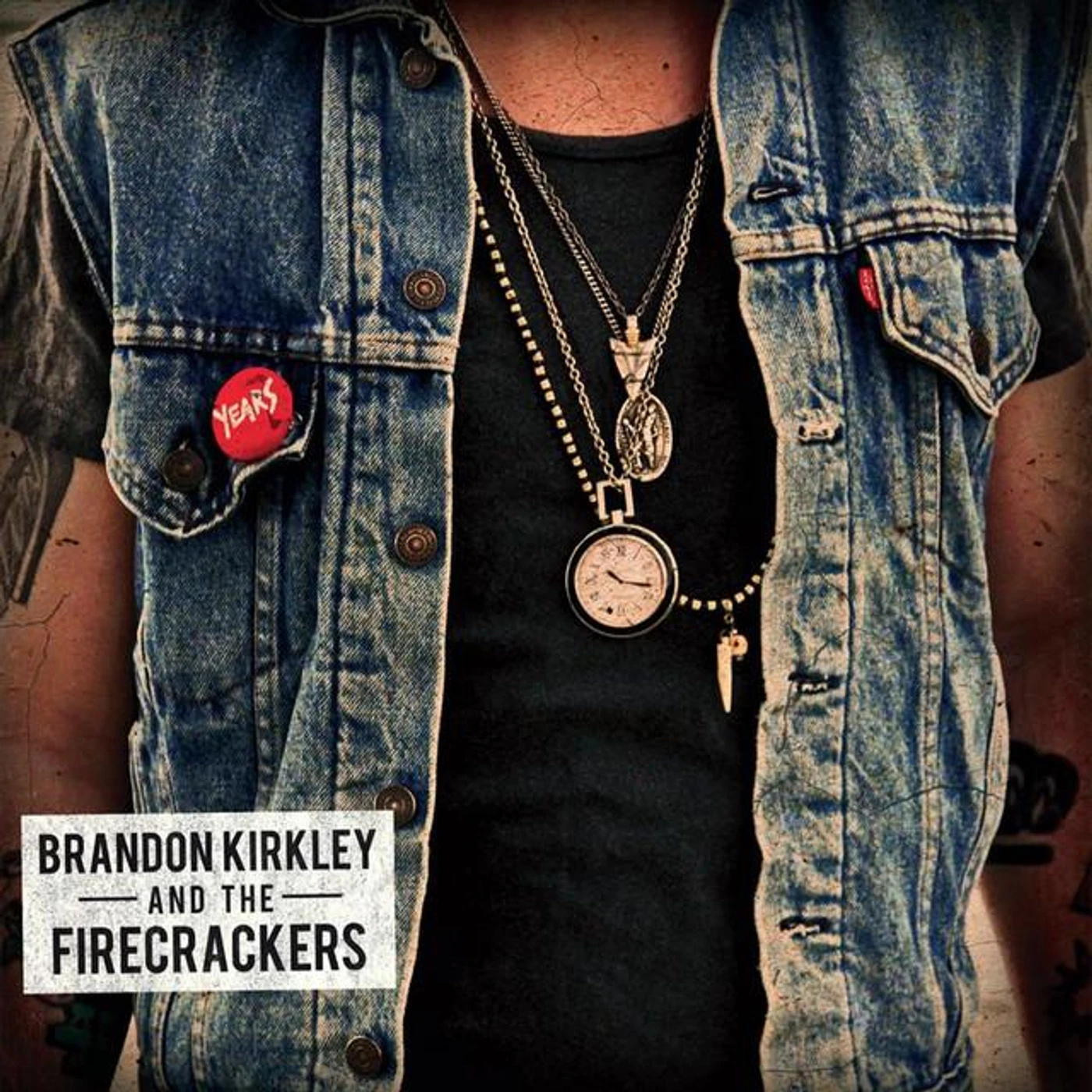 Brandon Kirkley & The Firecrackers