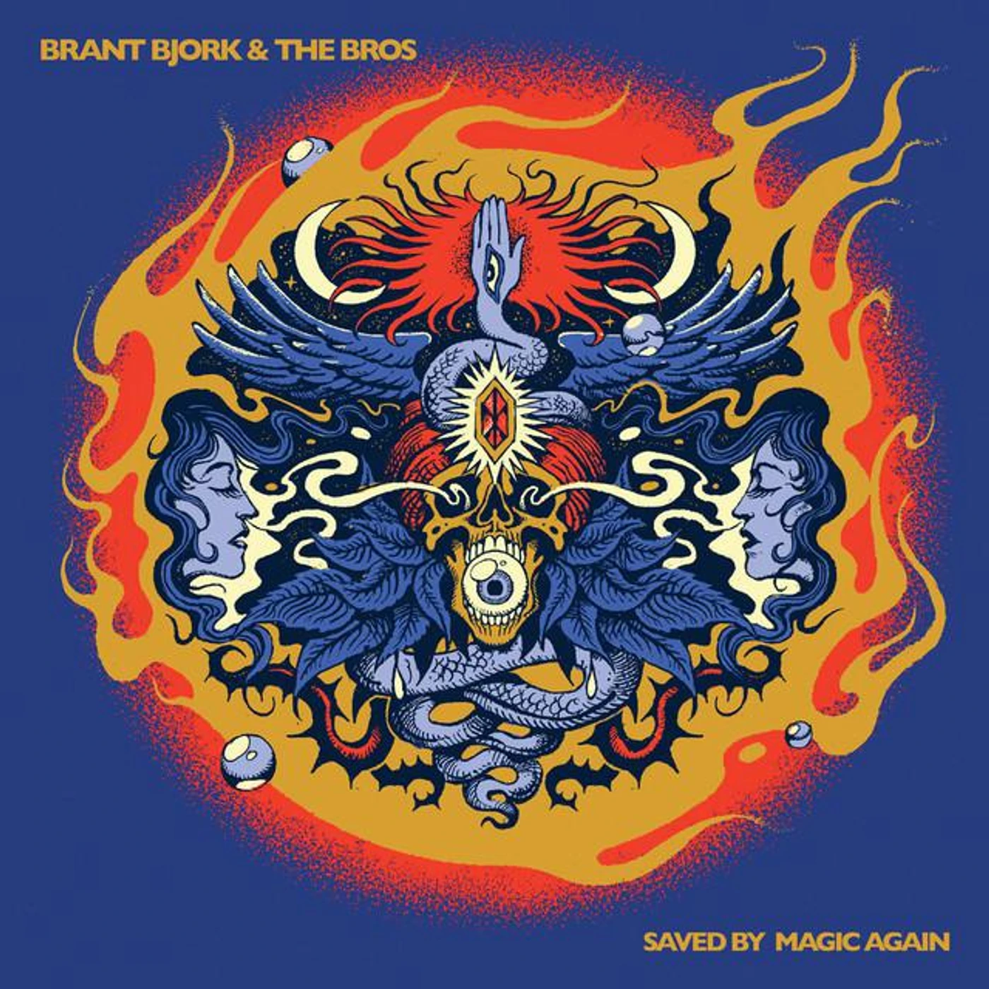 Brant Bjork And The Bros