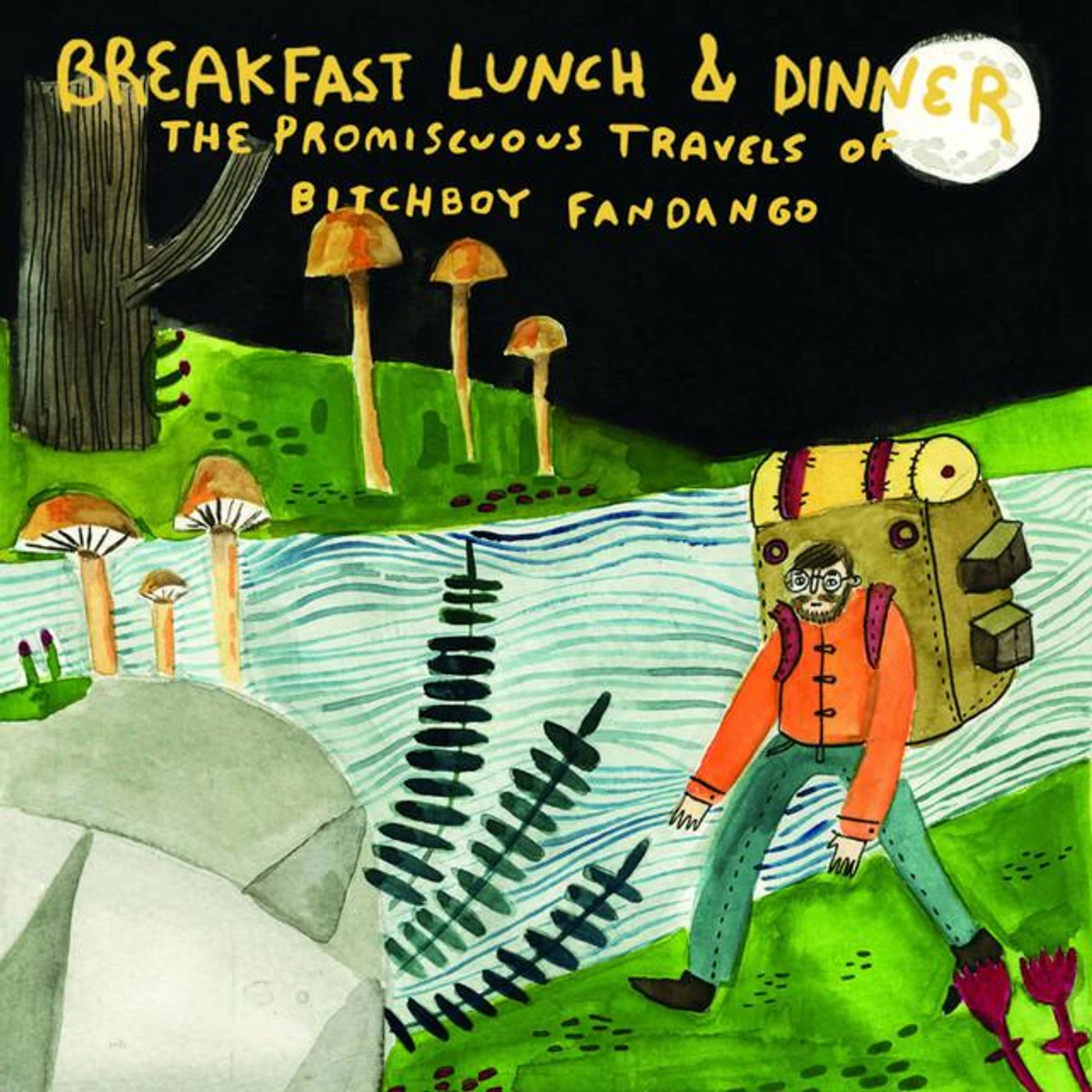 Breakfast Lunch & Dinner