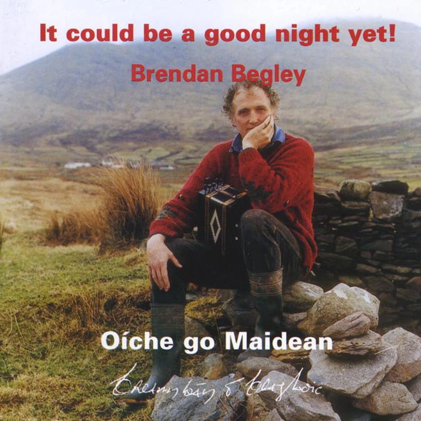 Brendan Begley