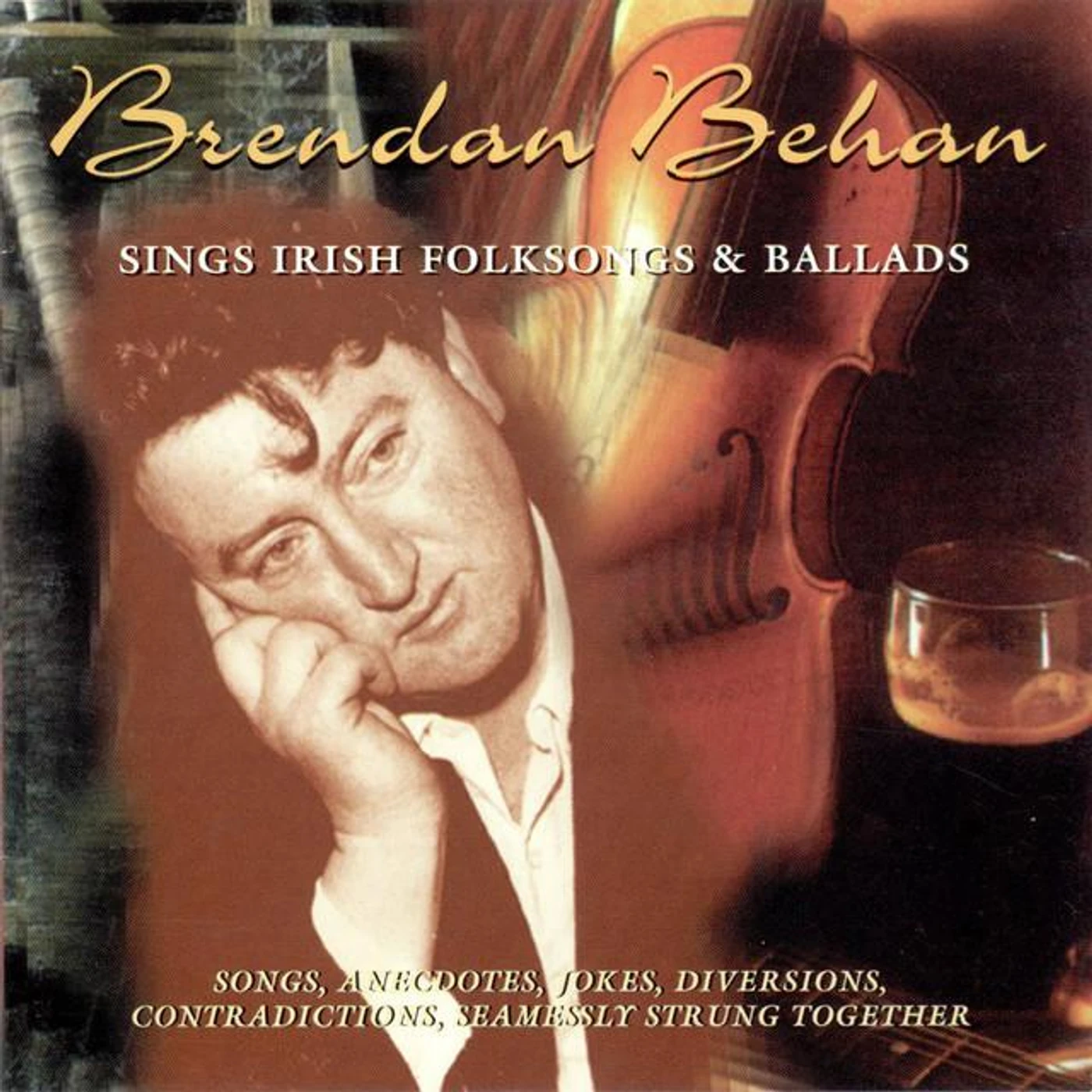 Brendan Behan