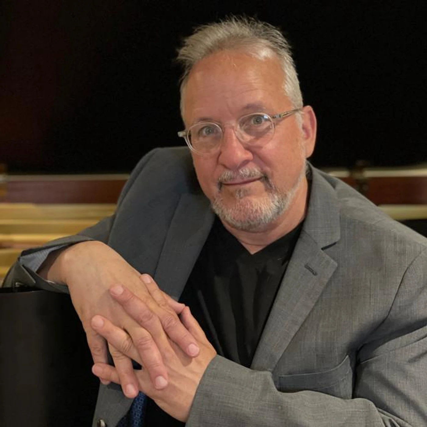 Brian Dickinson