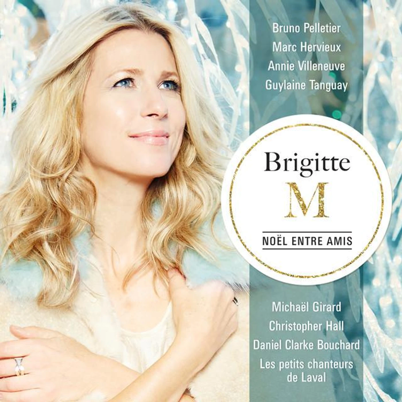Brigitte M