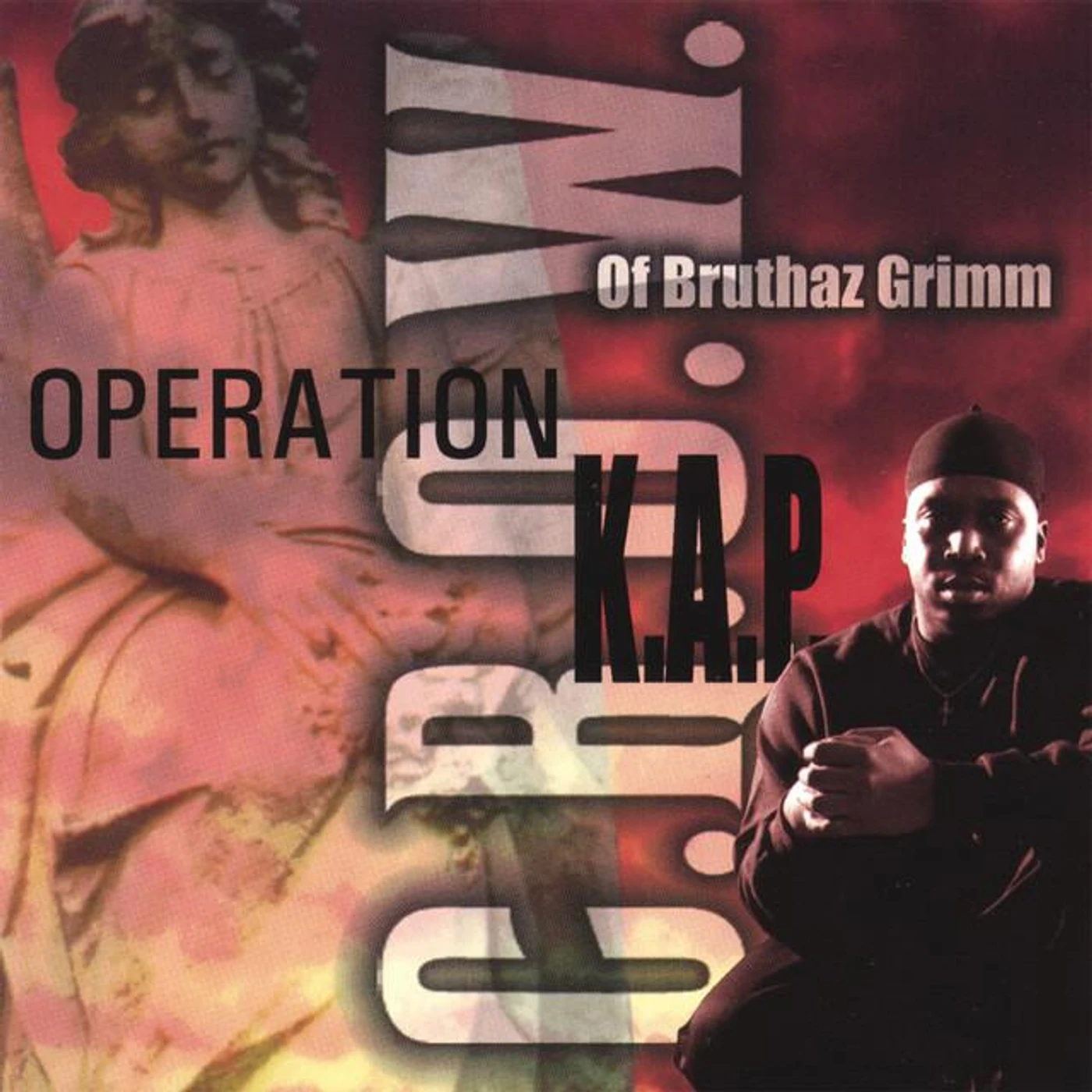 Bruthaz Grimm / C.R.O.W.