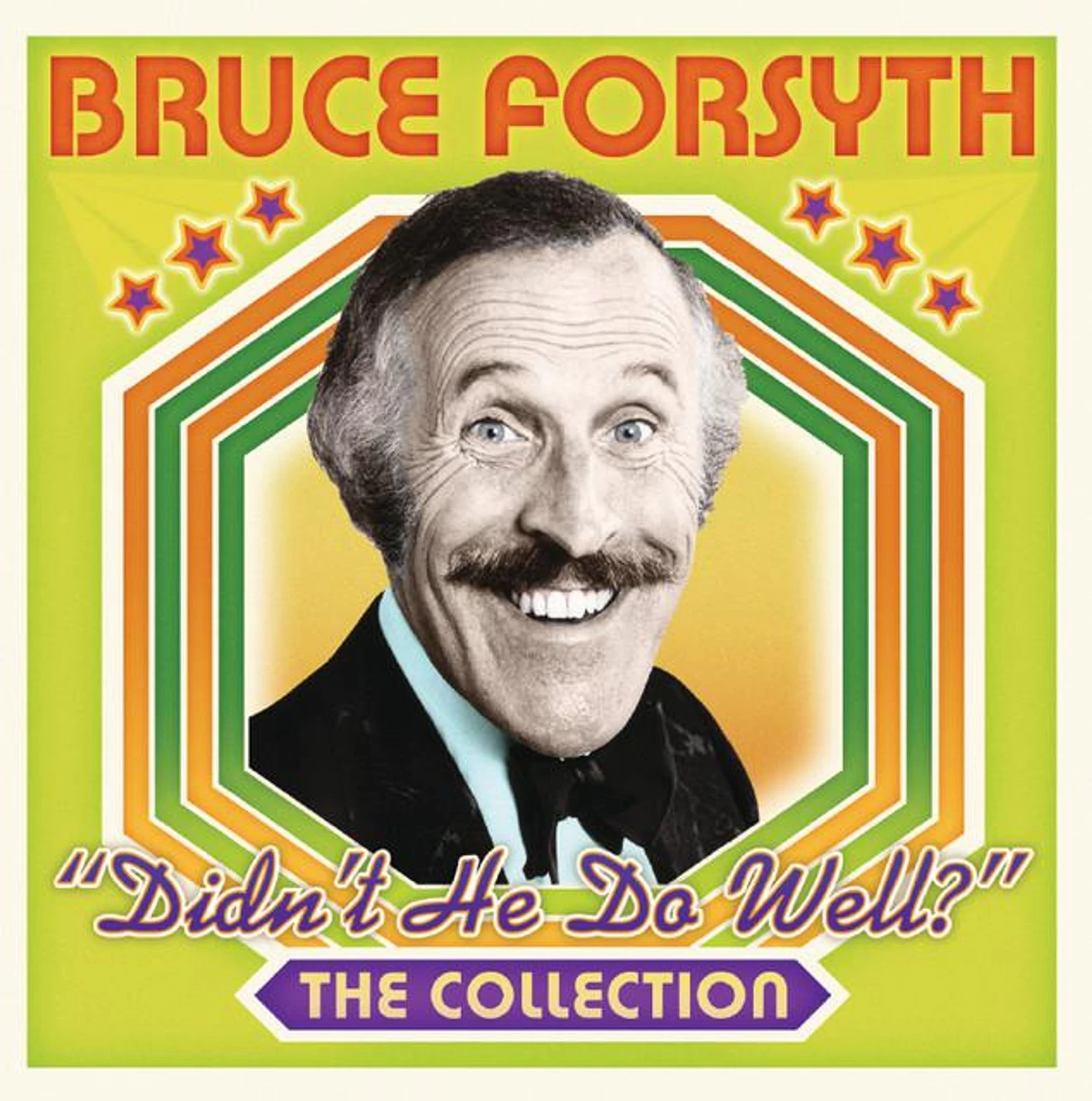 Bruce Forsyth
