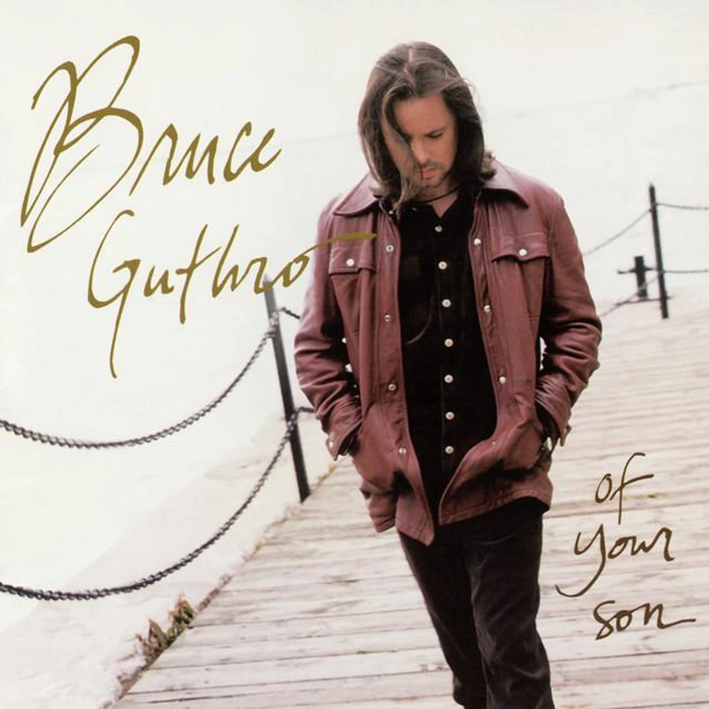Bruce Guthro