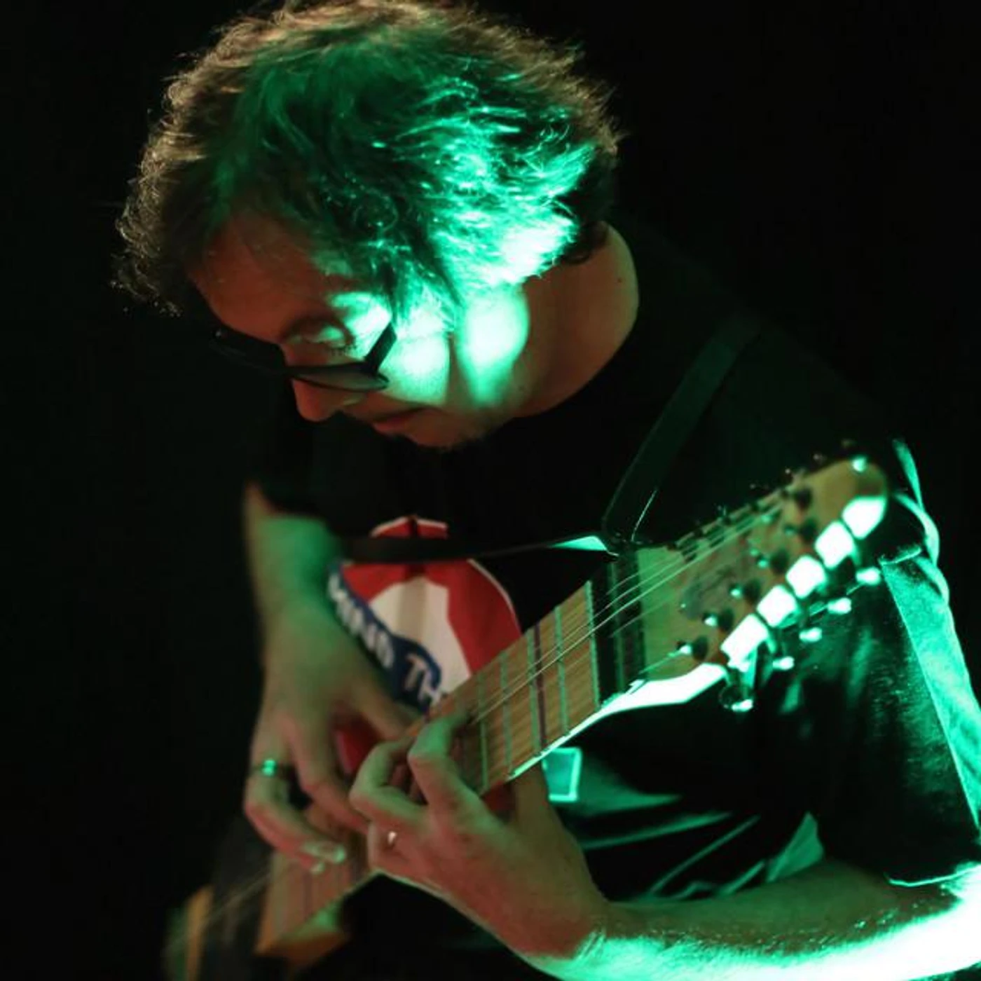 Bruce Jacques Chapman Stick