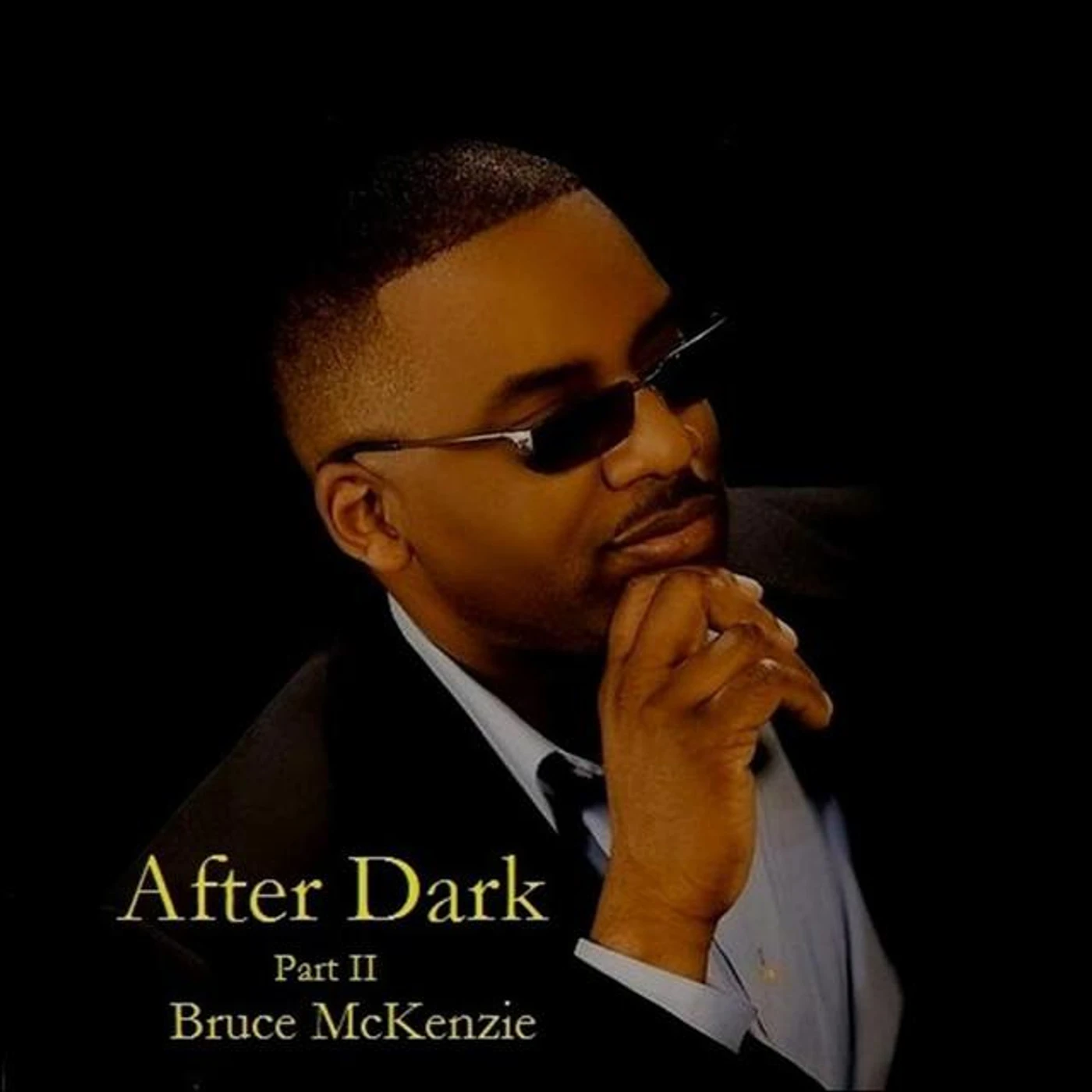 Bruce McKenzie