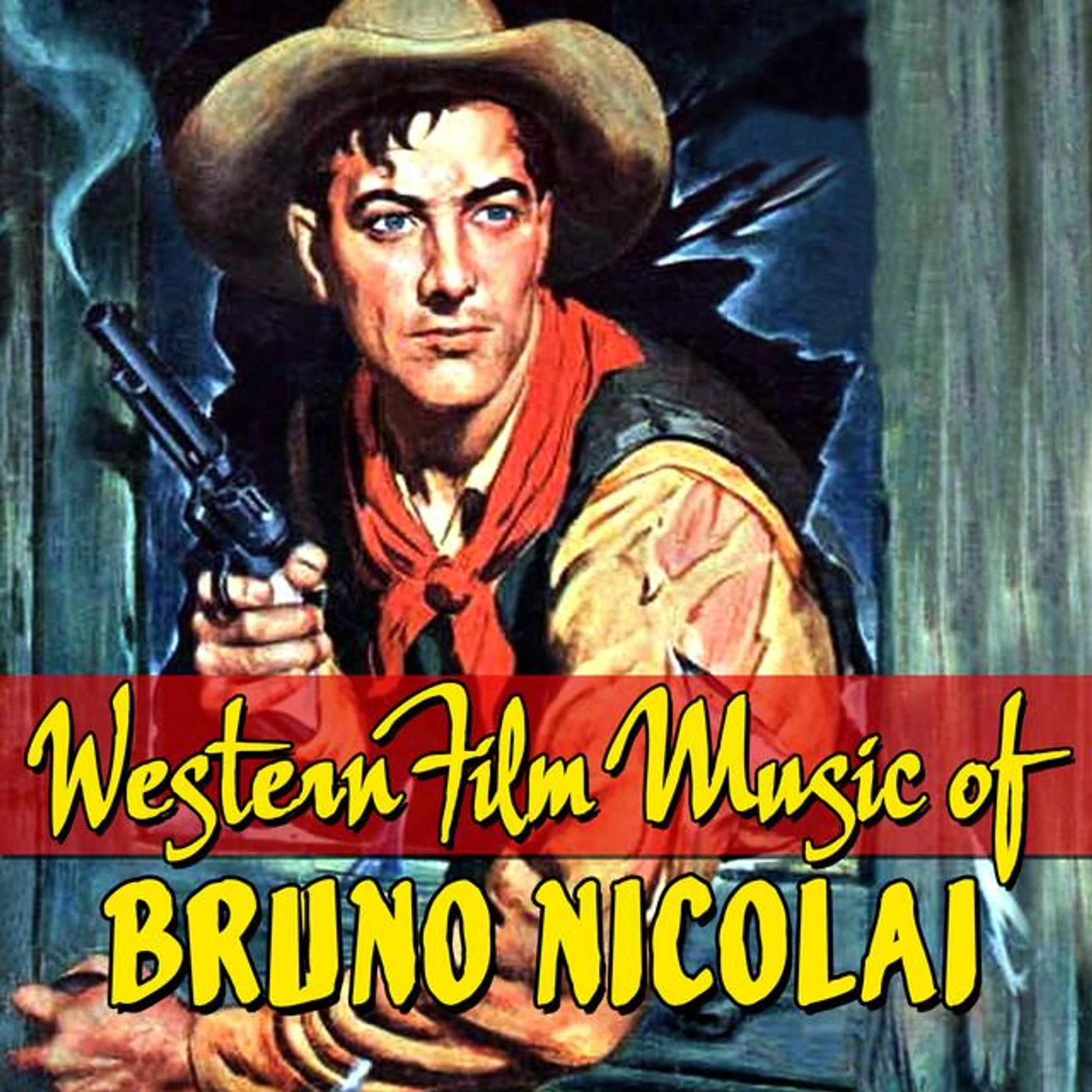 Bruno Nicolai & His Orchestra