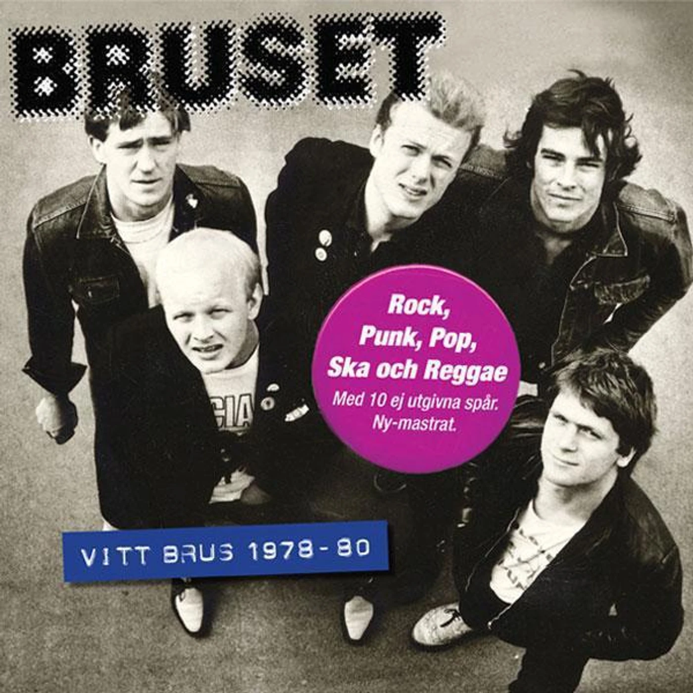 Bruset