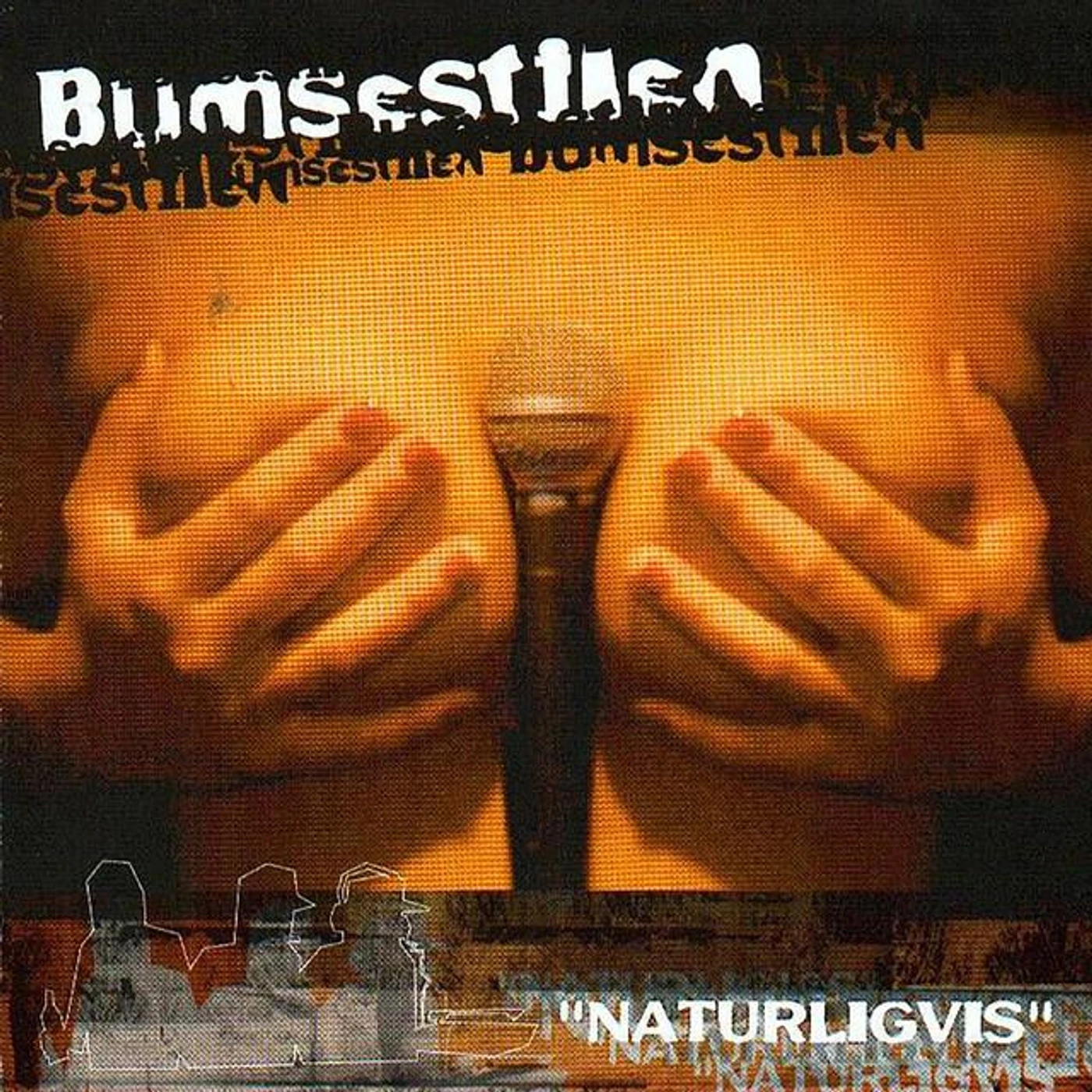 Bumsestilen