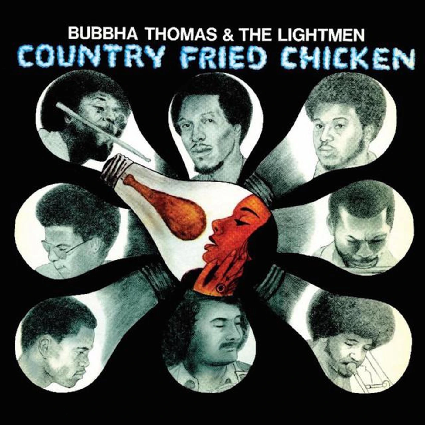 Bubbha Thomas & The Lightmen