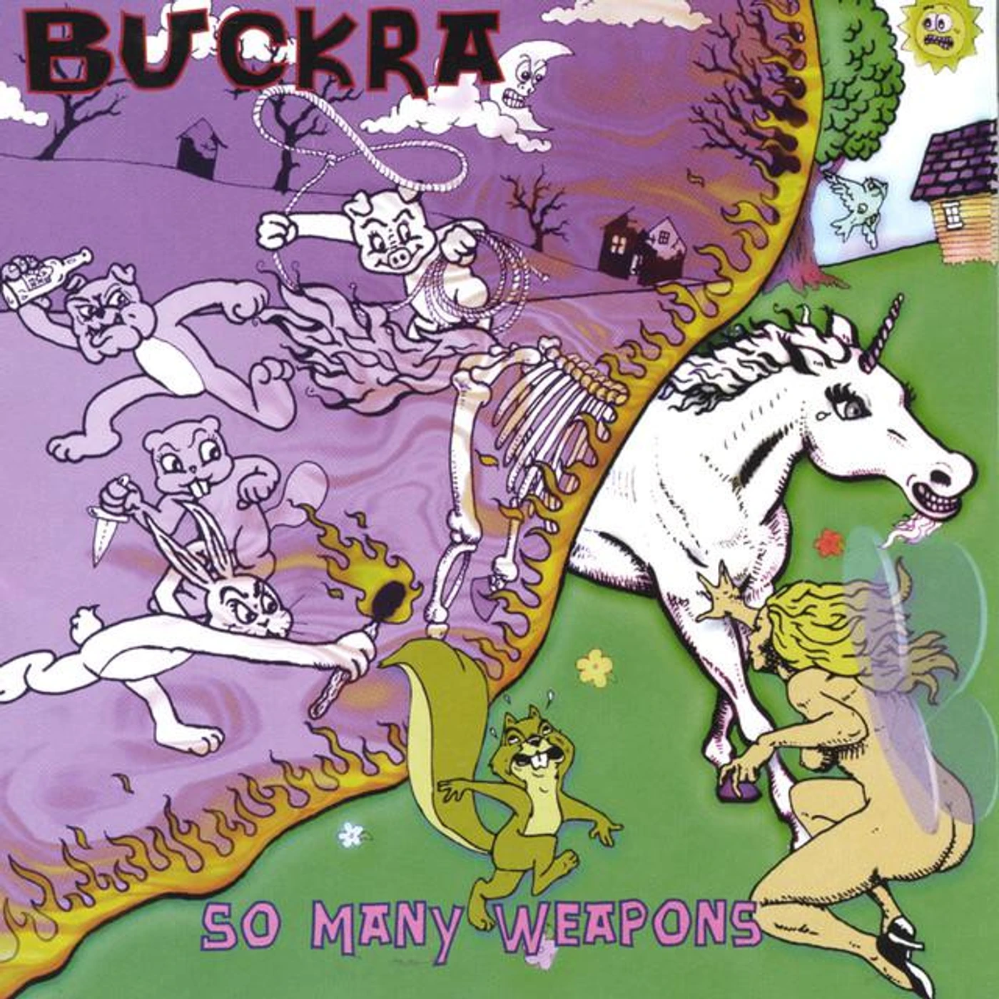 Buckra