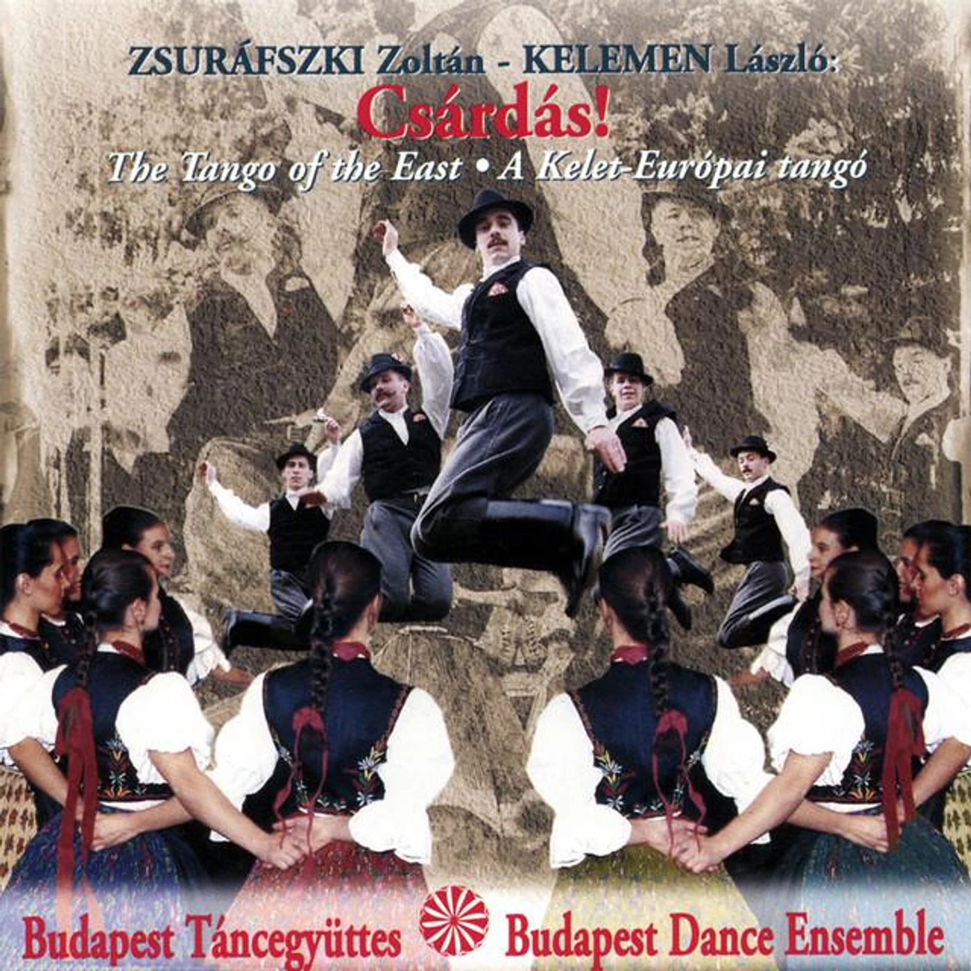 Budapest Dance Ensemble