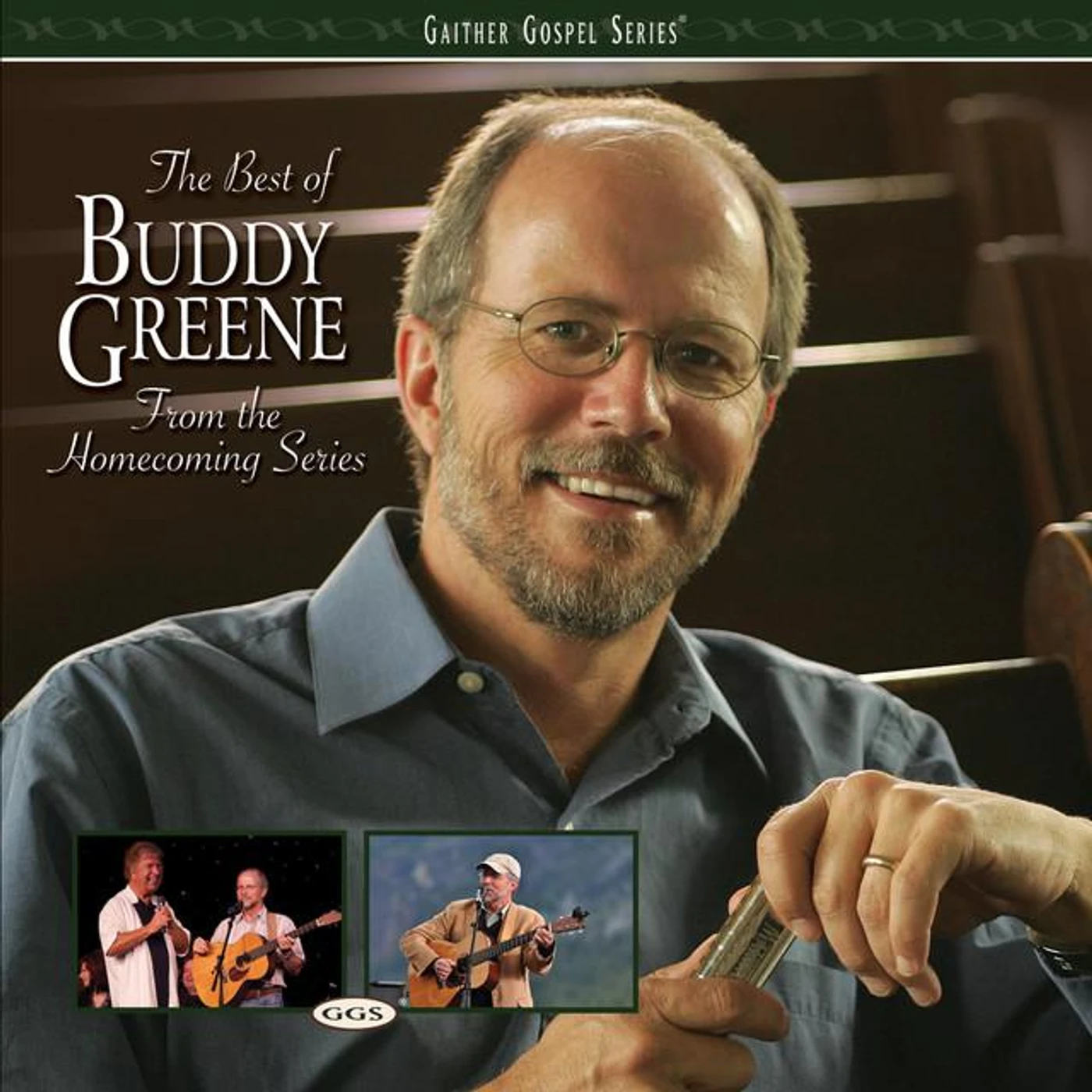 Buddy Greene