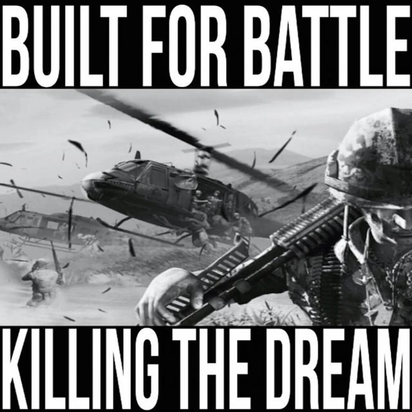 Built for Battle