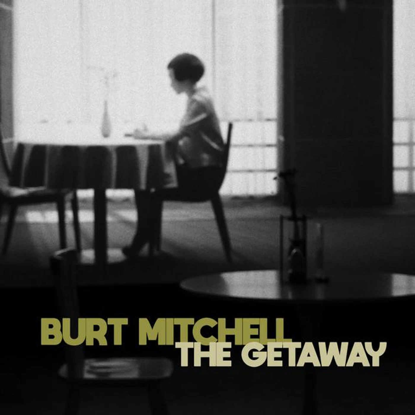 Burt Mitchell