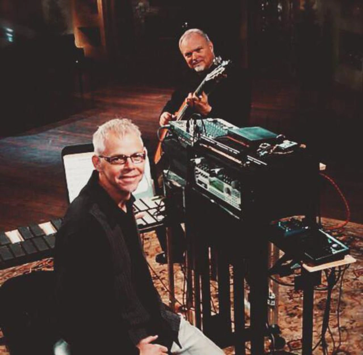 Burchfield Brothers