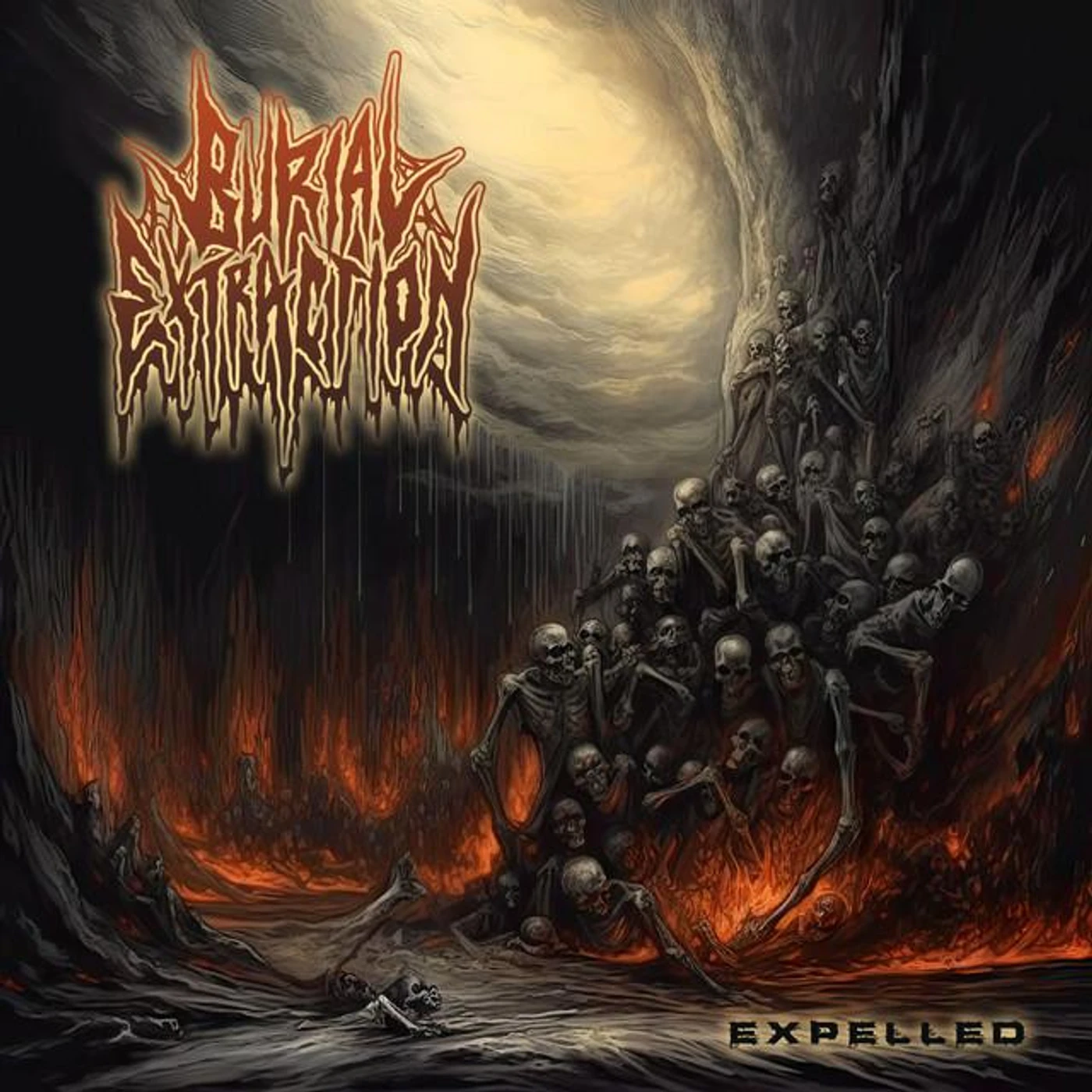 Burial Extraction