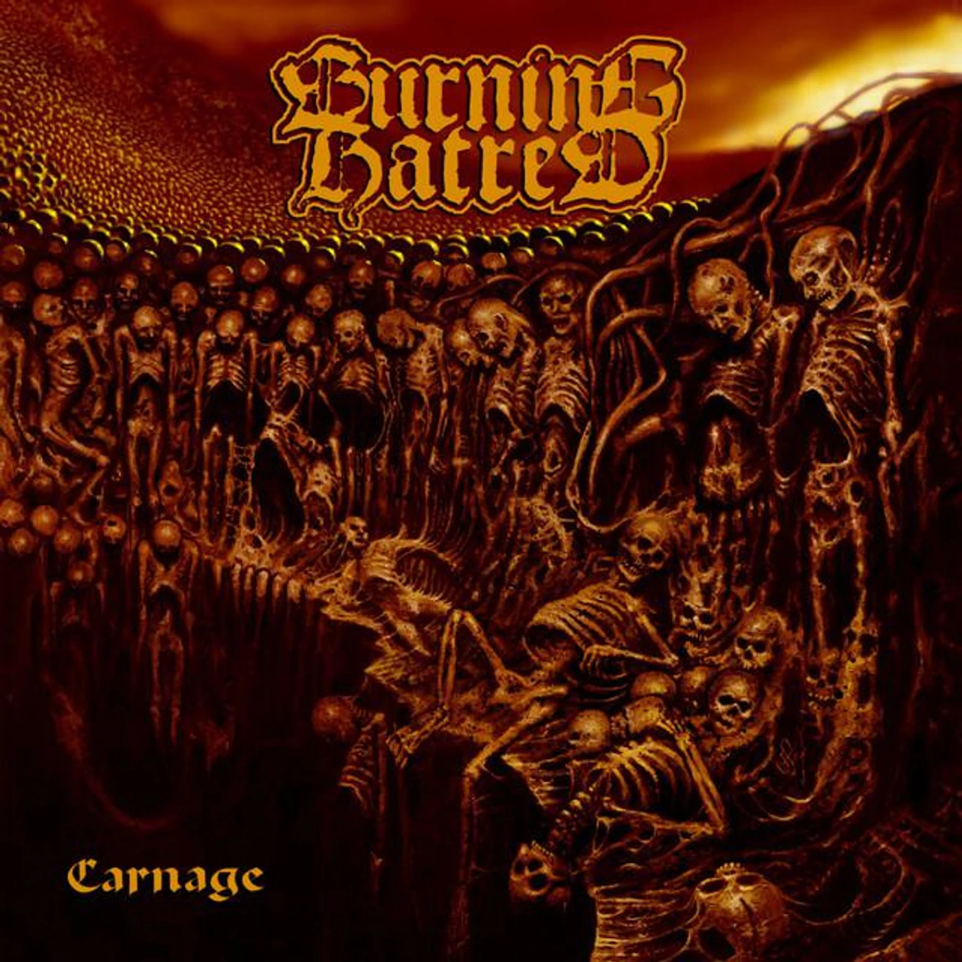 Burning Hatred