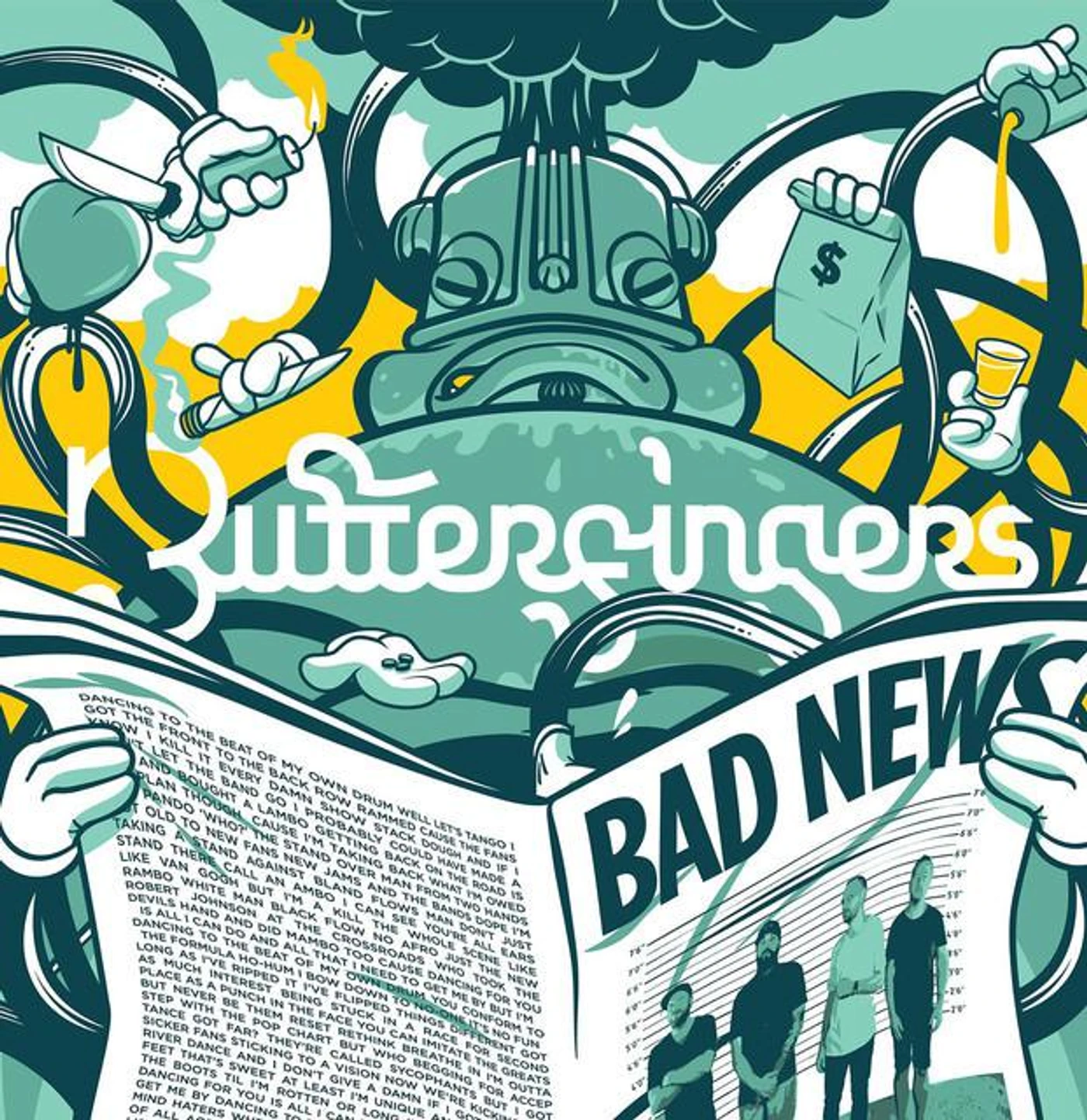 Butterfingers