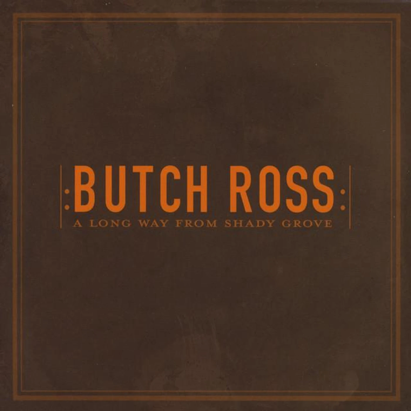 Butch Ross