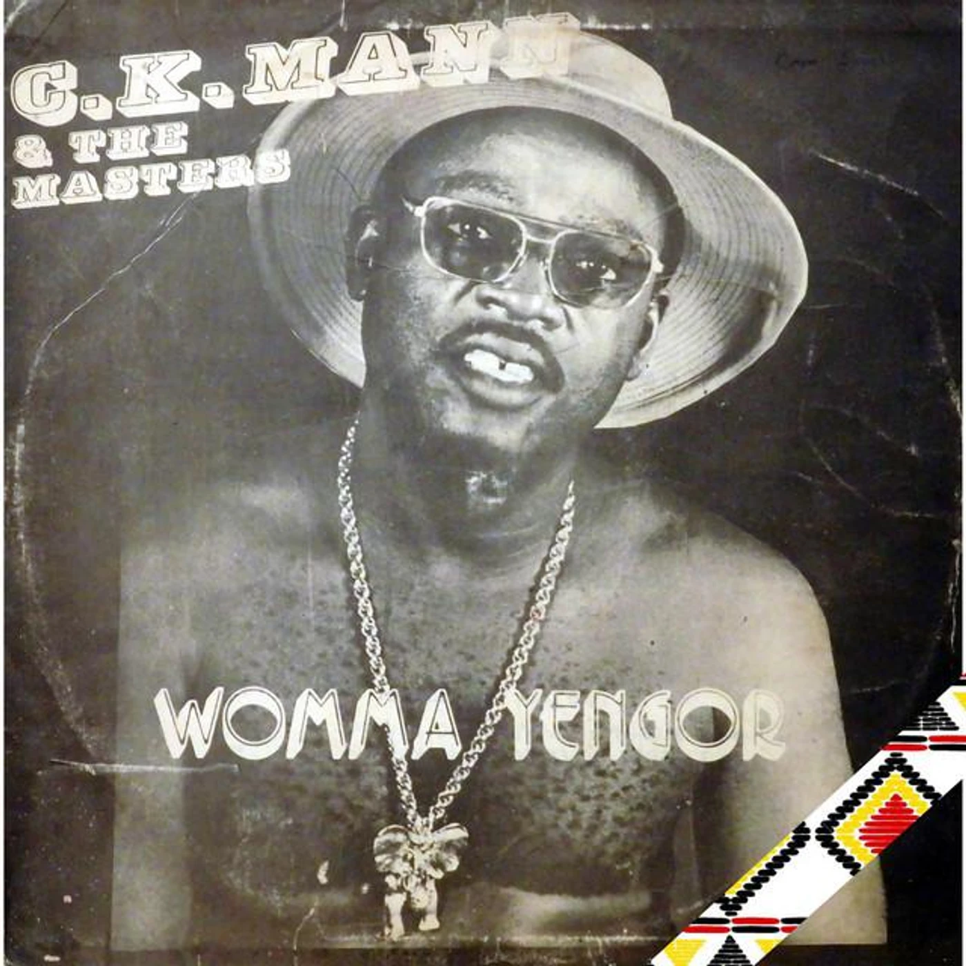 C K MANN