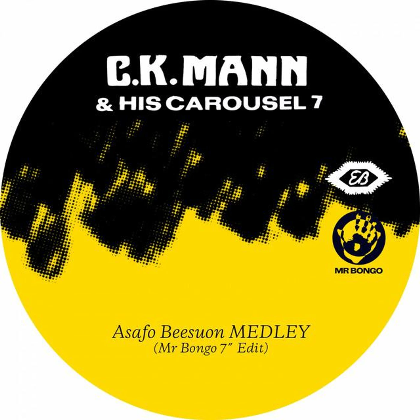 C.K. Mann & His Carousel 7