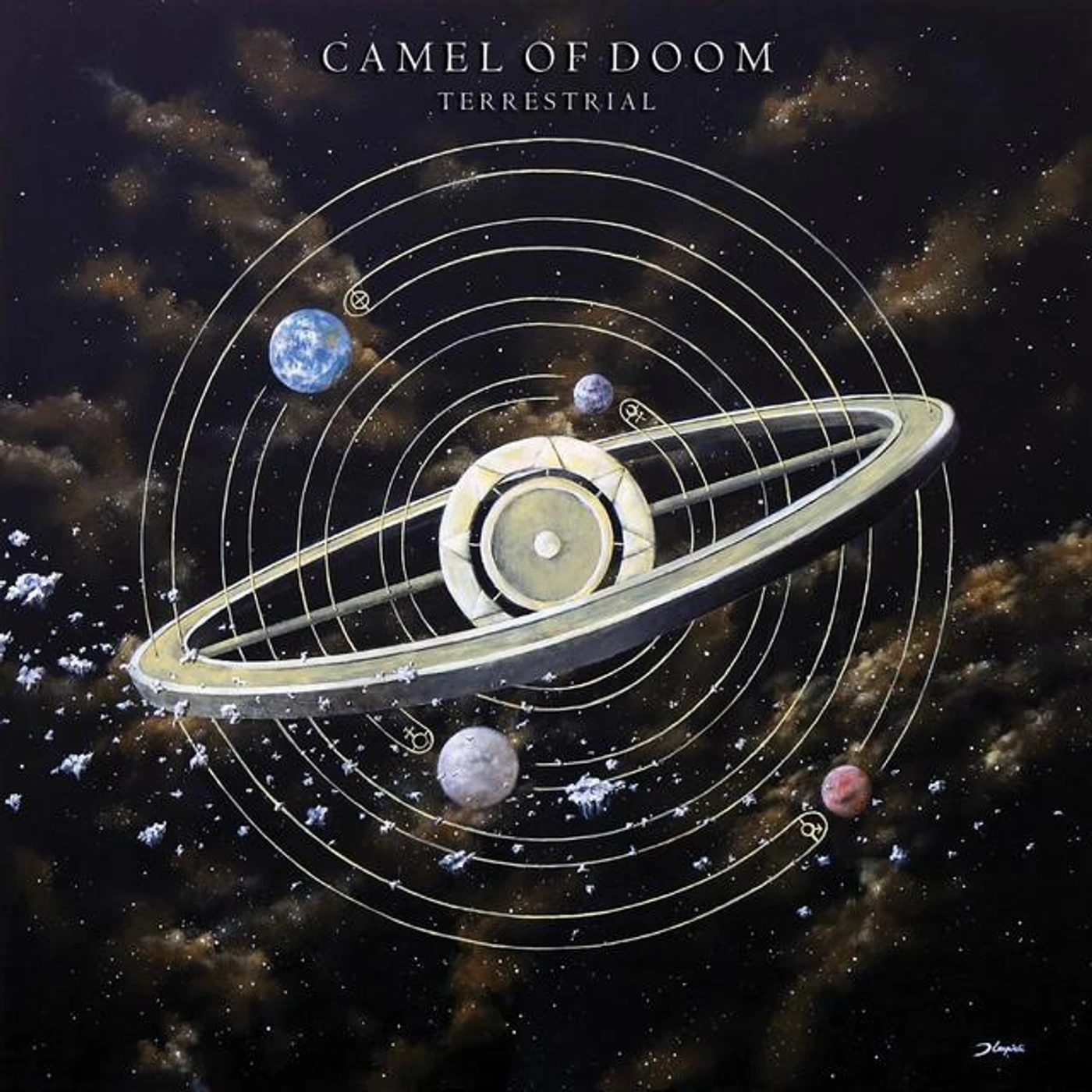 Camel of Doom