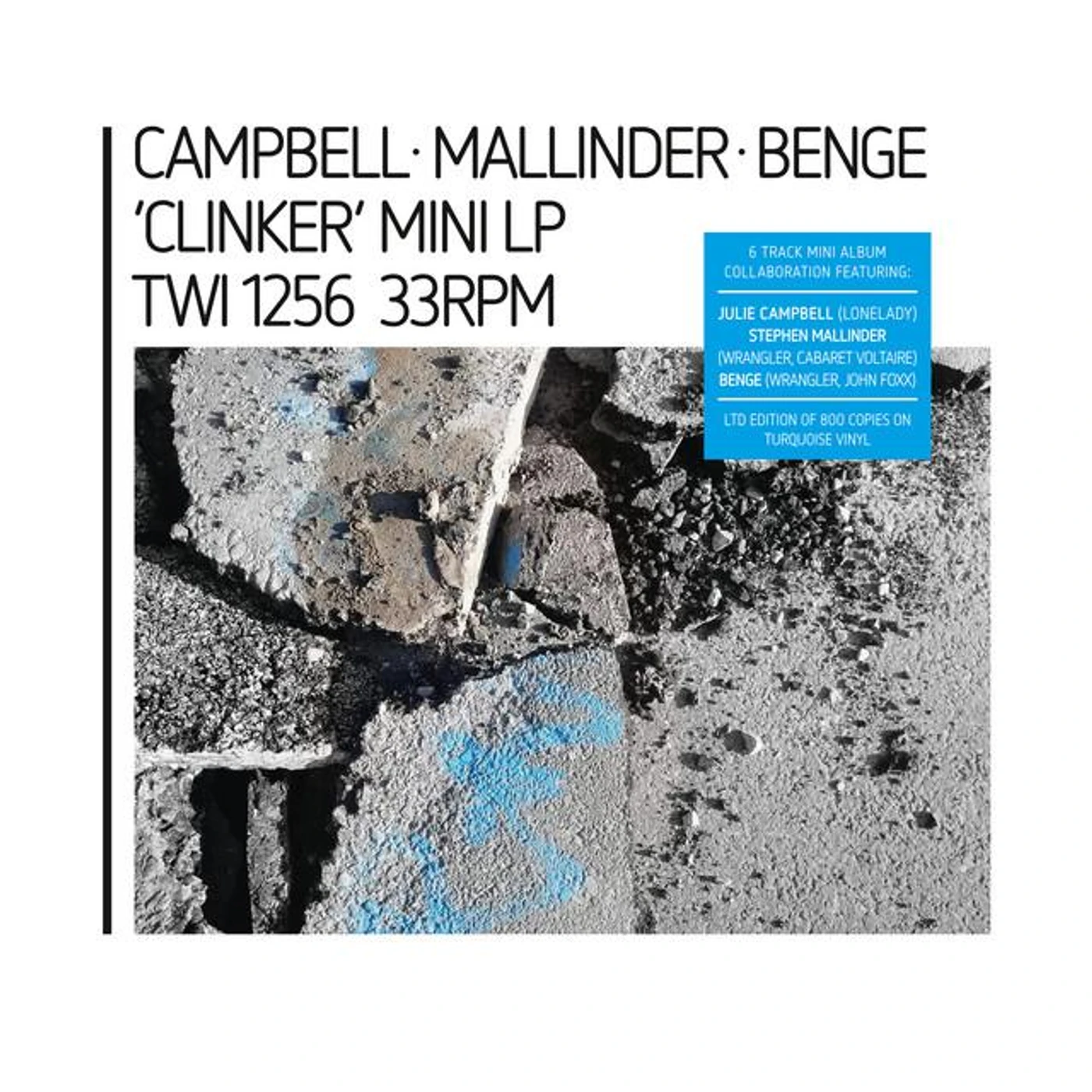 Campbell, Mallinder, Benge