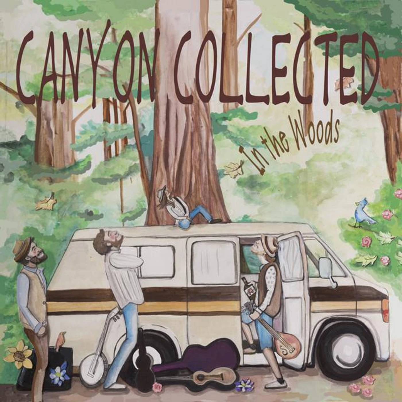 Canyon Collected