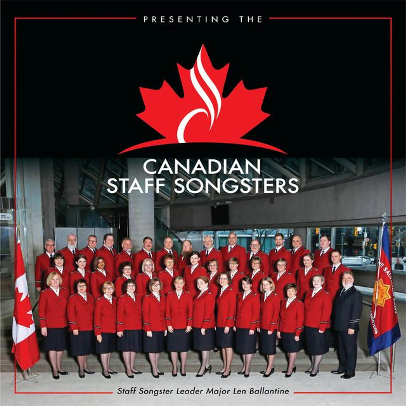 Canadian Staff Songsters