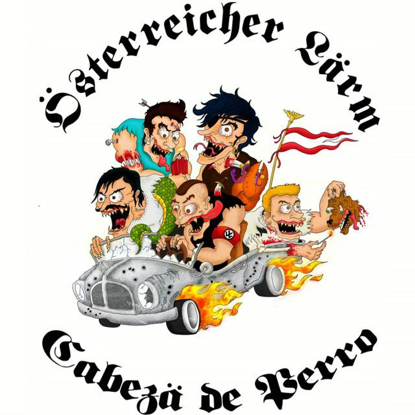Cabezä de Perro