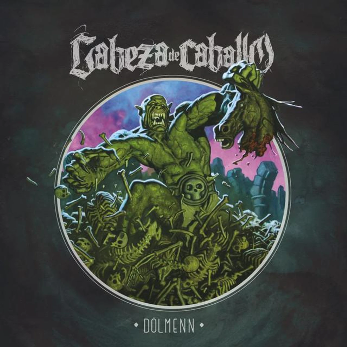 Cabeza De Caballo