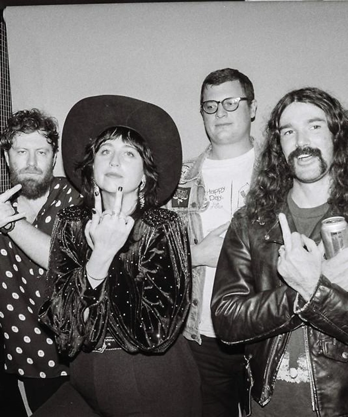Caitlin Harnett & The Pony Boys