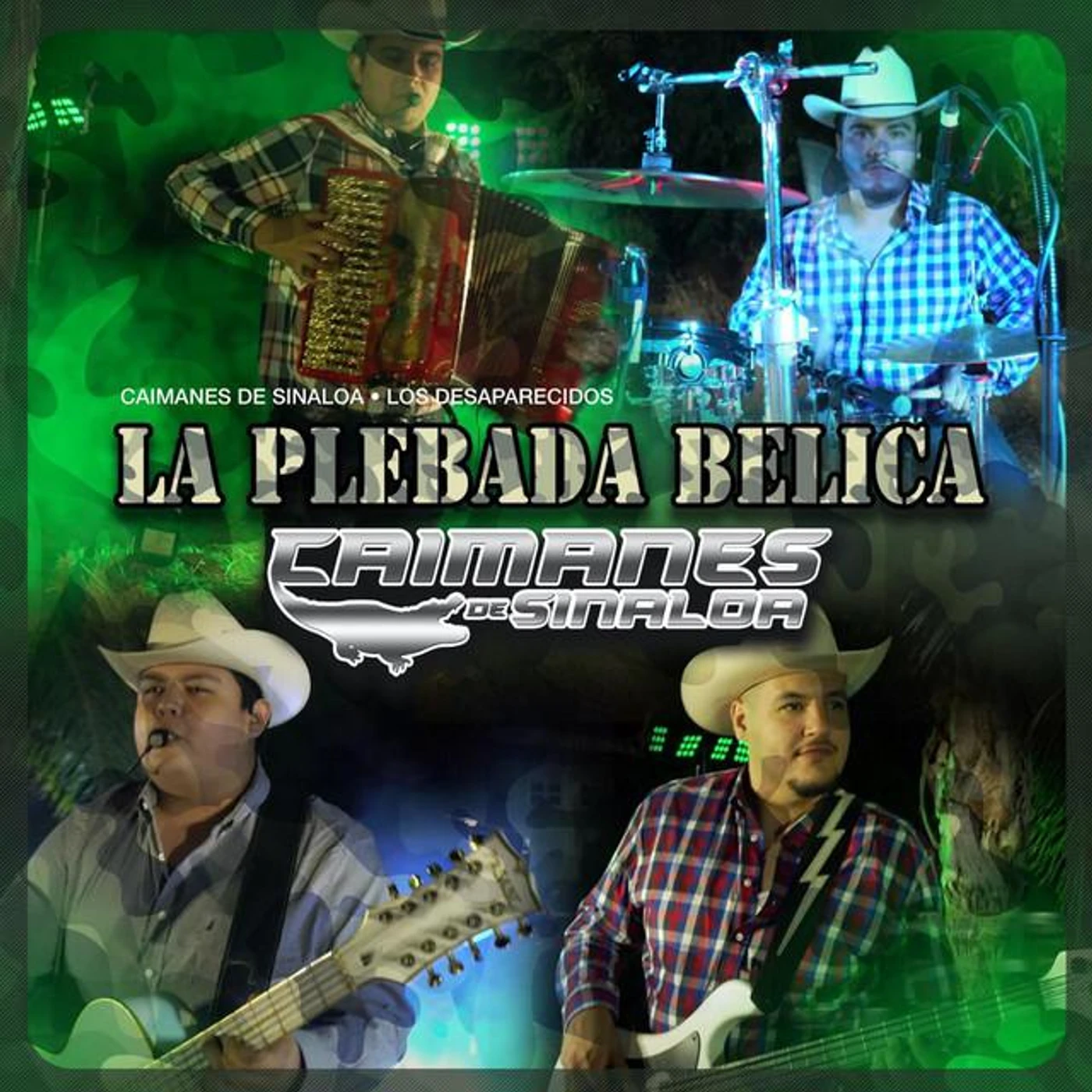Caimanes De Sinaloa